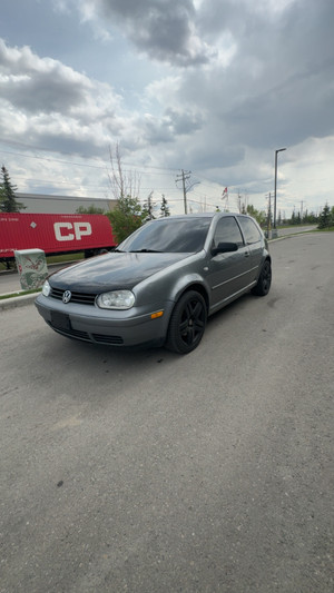 2003 Volkswagen GTI