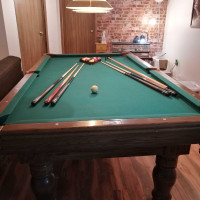 Table de billard - marque Prestige