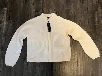 Banana Republic Petite Aire Crew-Neck Sweater (NEW), View more