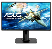 ASUS VG248QG 24âME 1080P 165Hz TN LCD Gaming Monitor - Black