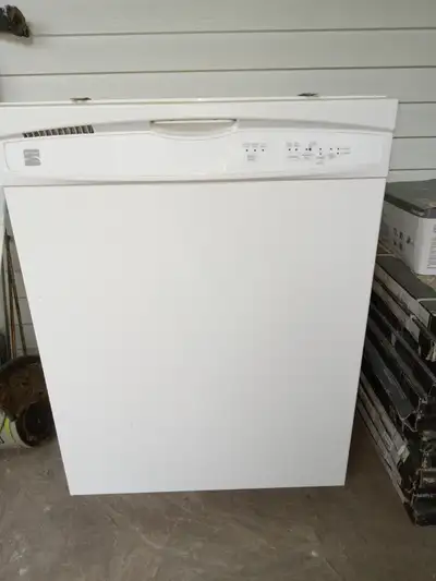Kenmore Dishwasher