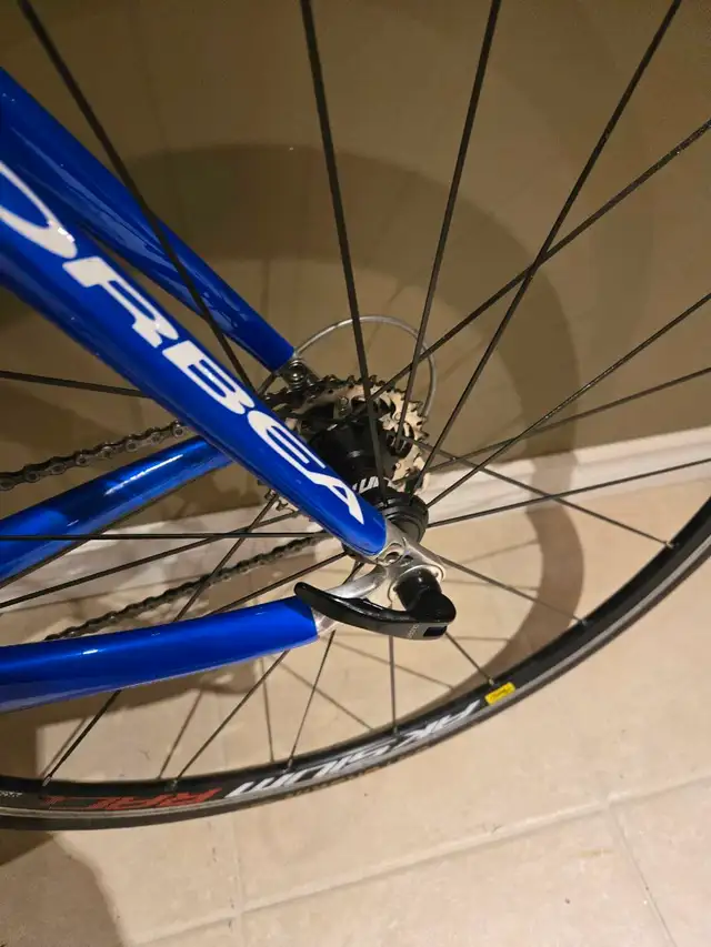 Orbea onix road bike carbon fiber  in Road in Barrie - Image 11