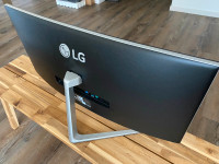 LG 29UC97C 29 Ultra-wide monitor Moving Sell