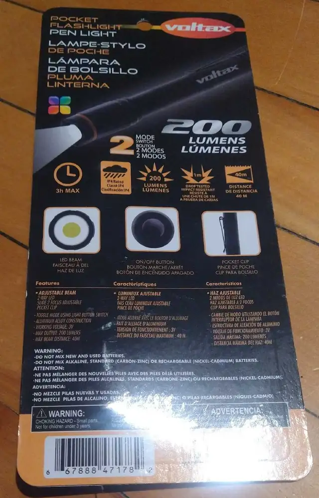 Del Stylo Lamp596881313859512321
