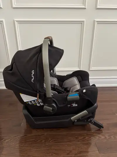 Nuna Pipa car seat , View more