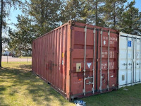 20FT CW CARGO WORTHY Shipping Container for Sale in VANCOUVER