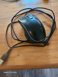 One gaming rgb high dpi mouse