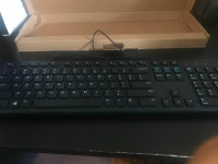 NEW Dell Wired Keyboard