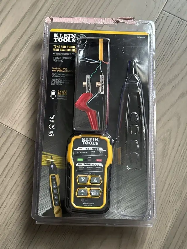 Klein Tools Tone generator