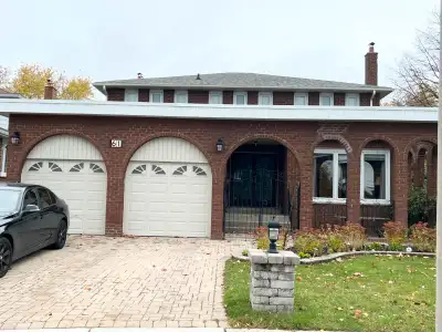 Spacious Detached 3-Bedroom Basement Apartment for Rent