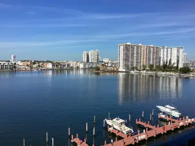CONDO, Sunny Isles Beach, Floride (GOLDEN BAY), View more