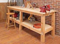 Looking for a work bench 