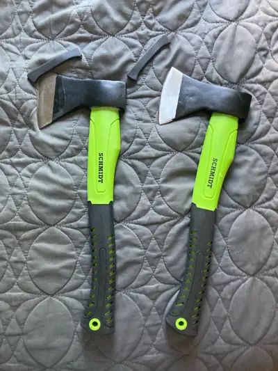 NEW Fiberglass Hatchets , View more