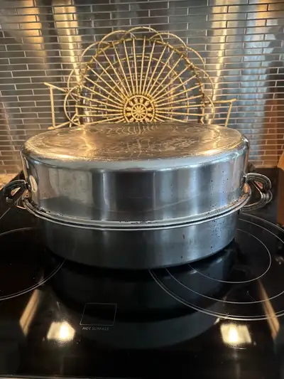 Mirro Roasting Pan, View more