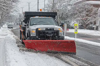 snow removal, View more