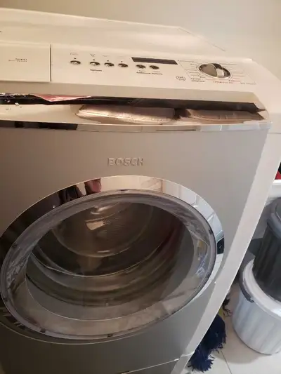 Bosch washer and dryer, View more
