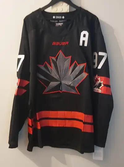Variety of Team Canada Jerseys!!, View more