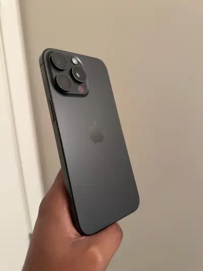 iPhone 15 Pro Max 256gb 92% battery health, View more