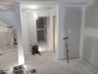 Drywall taper looking for work available immediately 