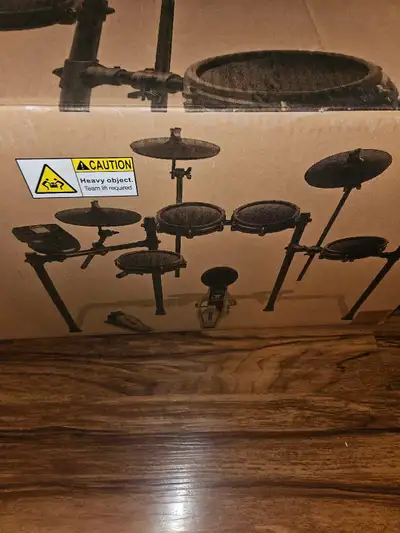 mesh drums, View more