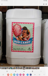 Bud Candy Nutrients 