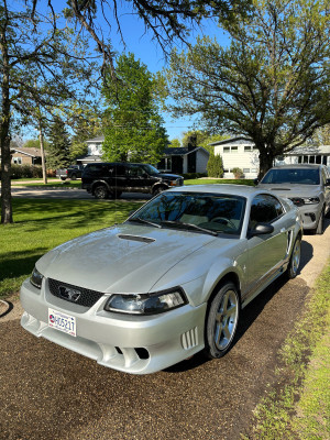 2000 Ford Mustang