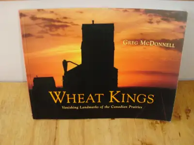 Wheat Kings Vanishing Landmarks, View more