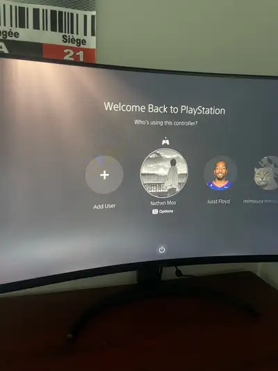 Écran gaming incurvé Acer à vendre/Acer curved gaming monitor fo, View more