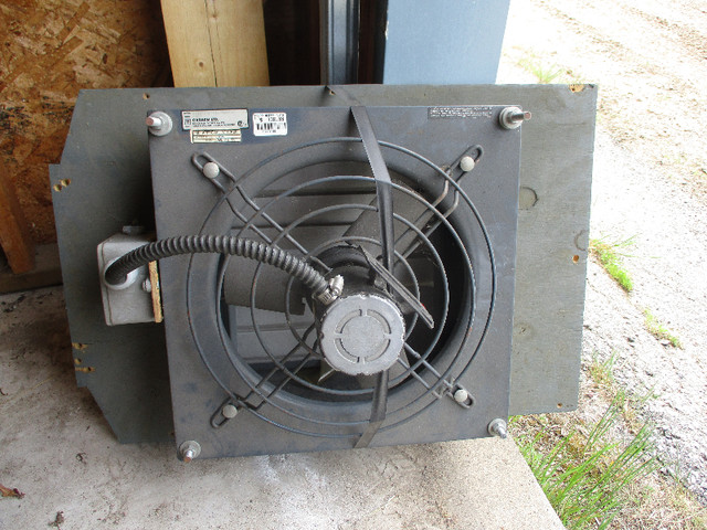 Exhaust Fan in Other Business & Industrial in Renfrew - Image 2