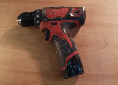 used Milwaukee M12 Drill/Driver, View more