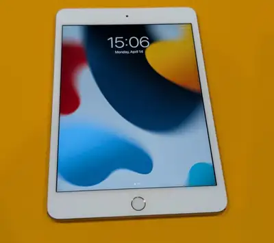 iPad mini 4, View more