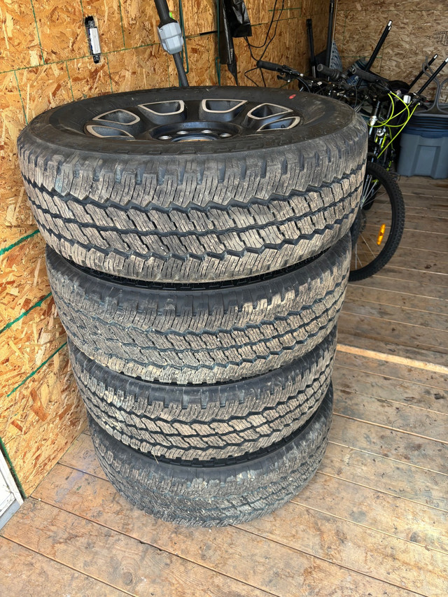 LT 275/65/R20 in Tires & Rims in Red Deer