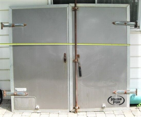 Portes remorque trailer fermé, Kargo Max. dans Remorques utilitaires  à Drummondville