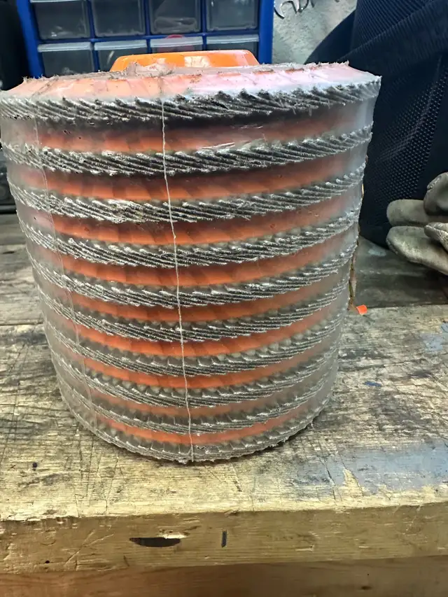 Walter Flapper Discs63893270083970121