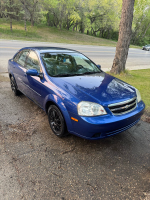2004 Chevrolet Optra