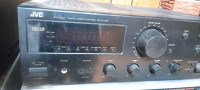 Jvc stereo receiver 