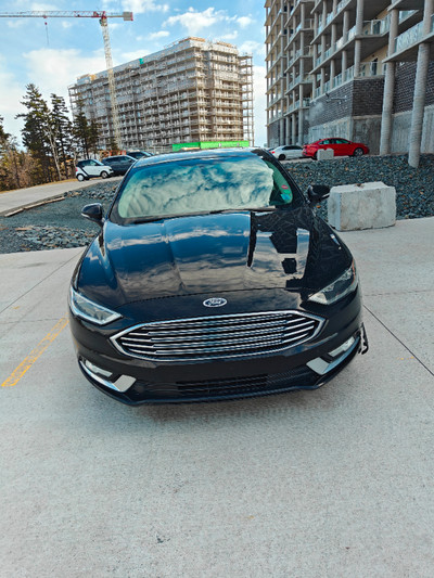 Ford Fusion 2017 SE 4DR AWD