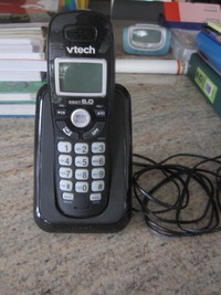 Téléphone sans fil /VTech 1-Handset DECT 6.0 Cordless Phone