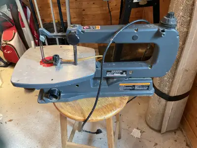 Portable Scroll Saw, View more