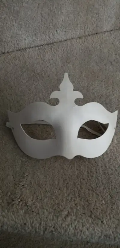 PAPER MACHE MASKS, View more