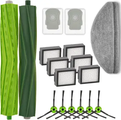 (Brand-new) All-in-one Roomba Replacement Parts (i5/i5+/j5/j5+), View more