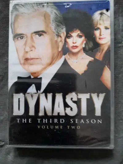 Dynasty DVD, View more