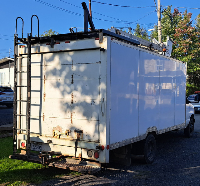 Nacelle Cube de 16 pieds dans Camions lourds  à St-Georges-de-Beauce - Image 3