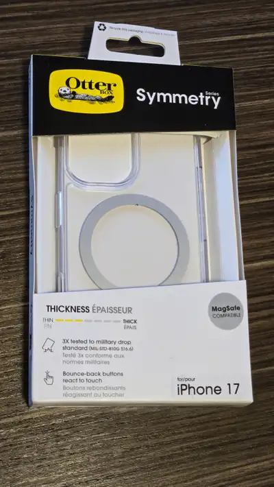 Brand New - OB Symmetry - iPhone 17, View more