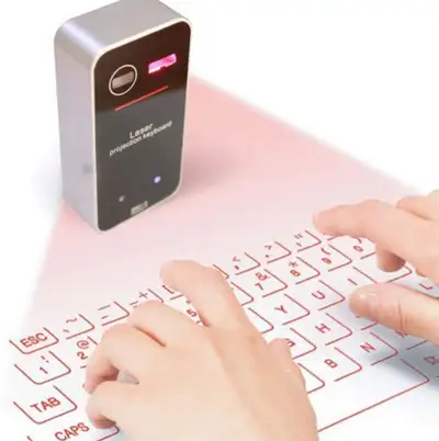 ⭐️ Laser Keyboard Clavier Virtuel Lazer ⭐️, View more
