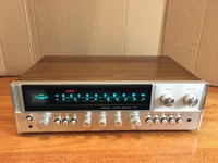 Sansui 771 stereo receiver 