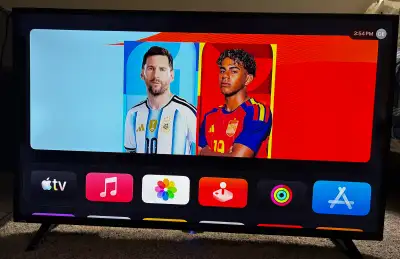 RCA 40 Inch LED TV Not Smart, View more