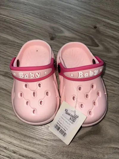Baby toddler shoes chaussures enfants (pink), View more
