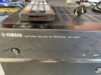 Yamaha RX-V371 A/V Natural Sound Receiver HDMI 5.1 Channel