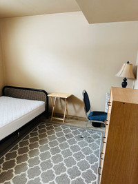 Basement bedroom for rent 
